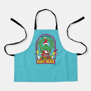 Dr. Seuss   Roast Beast Graphic Schürze
