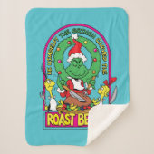 Dr. Seuss | Roast Beast Graphic Sherpadecke (Vorderseite)