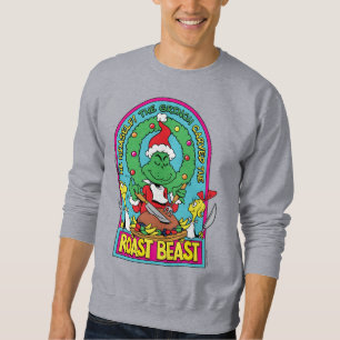 Dr. Seuss Roast Beast Graphic Sweatshirt