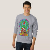 Dr. Seuss | Roast Beast Graphic Sweatshirt (Vorne ganz)