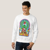Dr. Seuss | Roast Beast Graphic Sweatshirt (Vorne ganz)