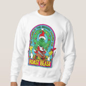 Dr. Seuss | Roast Beast Graphic Sweatshirt (Vorderseite)