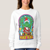 Dr. Seuss | Roast Beast Graphic Sweatshirt (Vorderseite)