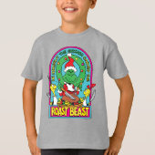 Dr. Seuss | Roast Beast Graphic T-Shirt (Vorderseite)