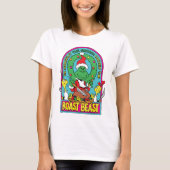 Dr. Seuss | Roast Beast Graphic T-Shirt (Vorderseite)