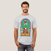 Dr. Seuss | Roast Beast Graphic T-Shirt (Vorne ganz)