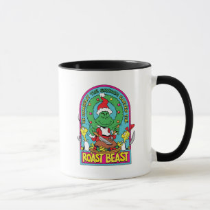 Dr. Seuss Roast Beast Graphic Tasse