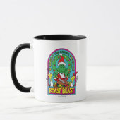 Dr. Seuss | Roast Beast Graphic Tasse (Links)