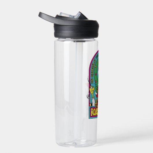 Dr. Seuss | Roast Beast Graphic Trinkflasche (Rechts)
