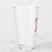 Dr. Seuss | Rosa Fuchs Glas (Rechts)