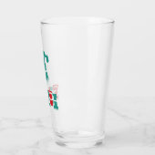 Dr. Seuss | Rot und Grün Glas (Links)