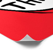 Dr. Seuss | Sache 1 Sache 2 - Intelligente Dinge Poster (Ecke)