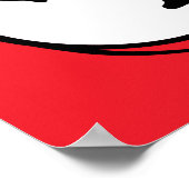 Dr. Seuss | Sache 1 Sache 2 - Sache 1 Poster (Ecke)