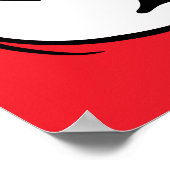 Dr. Seuss | Sache 1 Sache 2 - Sache 2 Poster (Ecke)