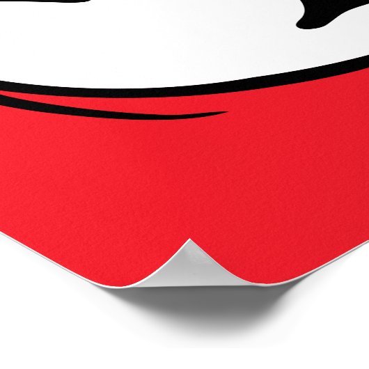 Dr. Seuss | Sache 1 Sache 2 - Sache 2 Poster (Ecke)