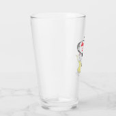 Dr. Seuss | Sam-I-Am-Holding-Zeichen Glas (Rechts)