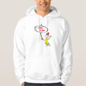 Dr. Seuss| Sam-I-Am-Holding - Zeichen Hoodie (Vorderseite)