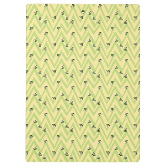 Dr. Seuss | Sam-I-Am-Holding-Zeichen Klemmbrett (Rückseite)