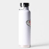 Dr. Seuss | Sam-I-Am-Holding-Zeichen Trinkflasche (Rechts)