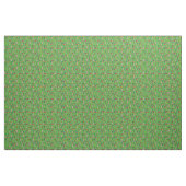 Dr. Seuss | Schnürsenkel | Cindy-Lou Who Pattern Stoff (Yard (91,4 cm))