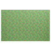 Dr. Seuss | Schnürsenkel | Cindy-Lou Who Pattern Stoff (Fat Quarter (45,7 x 55,9 cm))
