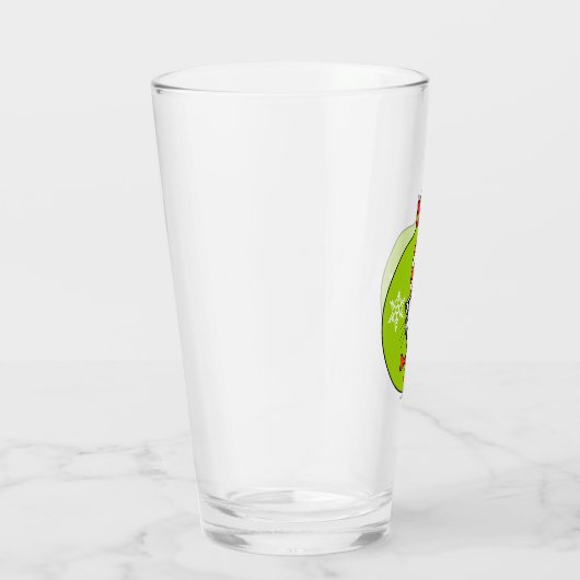 Dr. Seuss | Schnürsenkel | Katze im Hutschmuck Glas (Rechts)