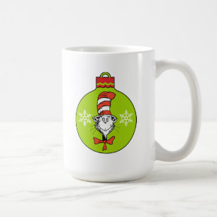 Dr. Seuss   Schnürsenkel   Katze im Hutschmuck Kaffeetasse