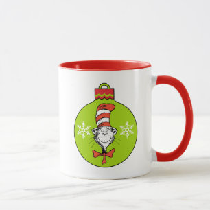Dr. Seuss   Schnürsenkel   Katze im Hutschmuck Tasse