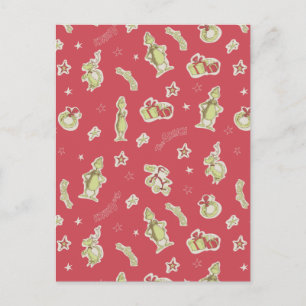 Dr. Seuss   Schnürsenkel   Klassische Katze in der Feiertagspostkarte