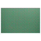 Dr. Seuss | Schnürsenkel | Merry Grinchmas Pattern Stoff (Yard (91,4 cm))