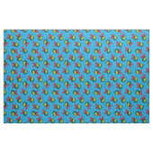 Dr. Seuss | Schnürsenkel | Merry Grinchmas Pattern Stoff (Fat Quarter (45,7 x 55,9 cm))