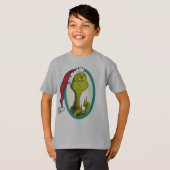 Dr. Seuss | Schnürsenkel T-Shirt (Vorne ganz)