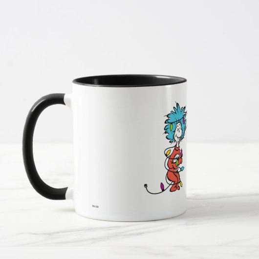 Dr. Seuss | Schnürsenkel | TwDancing Eins Tasse (Links)