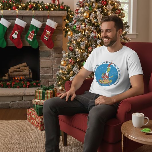 Dr. Seuss | Schnürsenkel | Weihnachtsgebäck T-Shirt