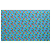 Dr. Seuss | Schnürsenkel | Weihnachtsmuster Stoff (Fat Quarter (45,7 x 55,9 cm))