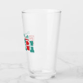 Dr. Seuss | Seien Sie kein Katzenrausch Glas (Links)