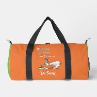 Dr. Seuss Spanische Grüne Eier mit Schinken