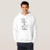 Dr. Seuss Spanische Grüne Eier mit Schinken Hoodie (Vorne ganz)