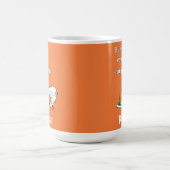 Dr. Seuss Spanische Grüne Eier mit Schinken Kaffeetasse (Mittel)