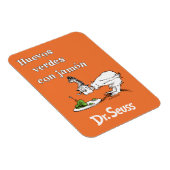 Dr. Seuss Spanische Grüne Eier mit Schinken Magnet (Rechte Seite)