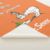 Dr. Seuss Spanische Grüne Eier mit Schinken Sherpadecke (3/4)