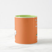 Dr. Seuss Spanische Grüne Eier mit Schinken Tasse (Zentrum)