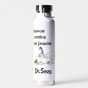 Dr. Seuss Spanische Grüne Eier mit Schinken Trinkflasche