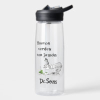Dr. Seuss Spanische Grüne Eier mit Schinken