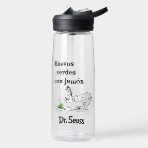 Dr. Seuss Spanische Grüne Eier mit Schinken Trinkflasche