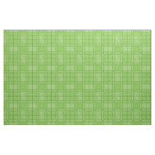 Dr. Seuss | St. Patrick's Day Kariert Pattern Stoff (Yard (91,4 cm))