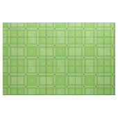 Dr. Seuss | St. Patrick's Day Kariert Pattern Stoff (Fat Quarter (45,7 x 55,9 cm))