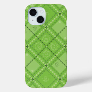 Dr. Seuss   St. Patrick's Day Karomuster Case-Mate iPhone Hülle