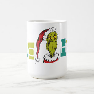 Dr. Seuss   The Grinch - Ho Ho Ho Kaffeetasse