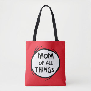 Dr. Seuss Thing Eine Sache Zwei - Mama aller Dinge Tasche